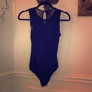 Haute Monde bodysuit